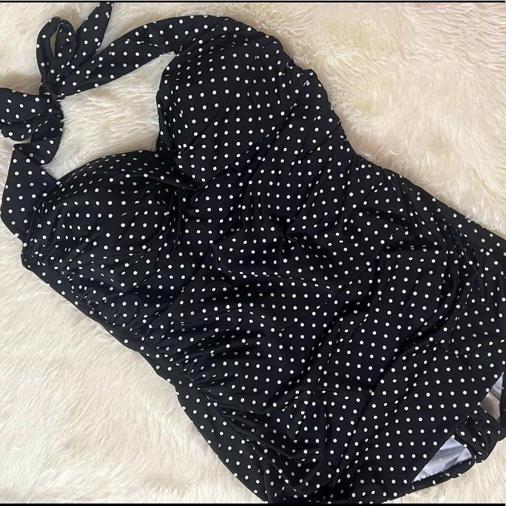 Plus Size Bathing Suit Size 2X